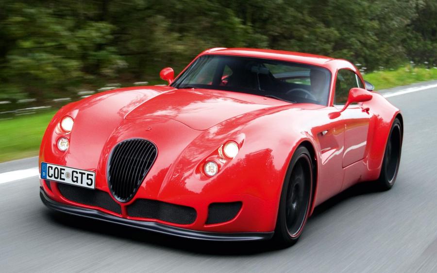 Wiesmann GT MF5 '2011